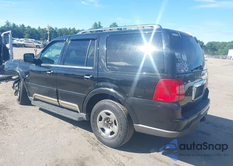 2004 Lincoln Navigator z USA, uszkodzony, nr VIN 5LMFU27R24LJ20474